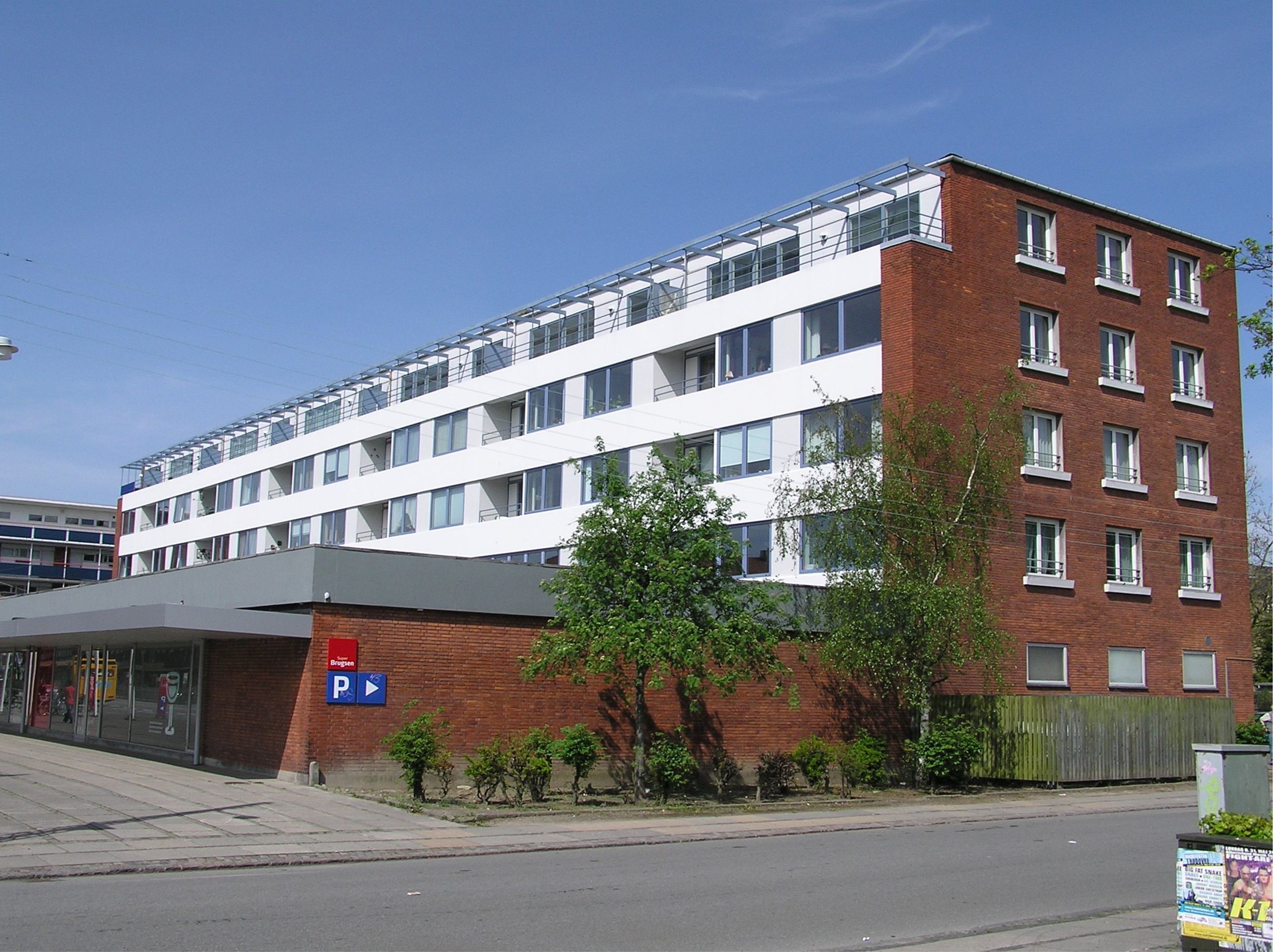 Hovedvejen 146, 2. -F. Ejerlejlighed