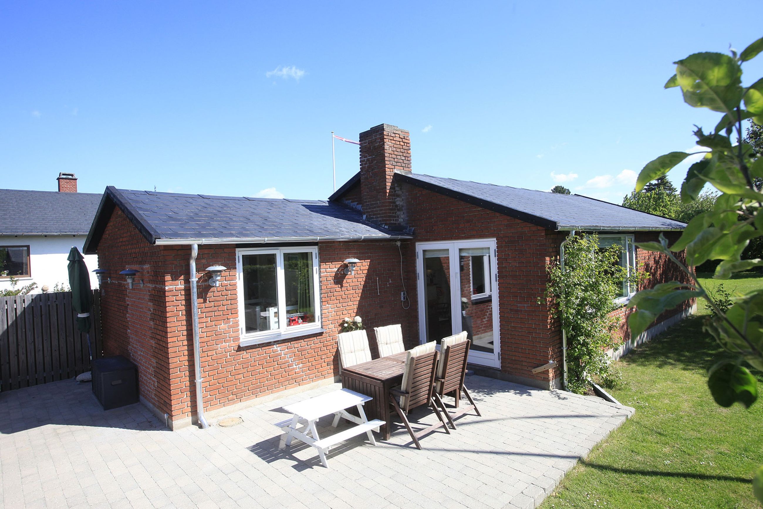 Hedegrænsen 39 Villa