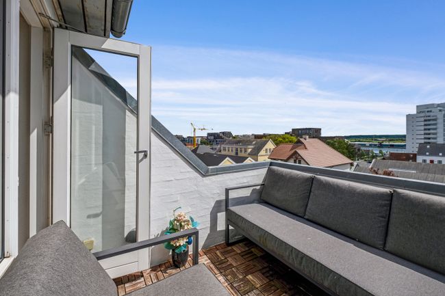 Stjernholmsgade 36, 2. th Ejerlejlighed