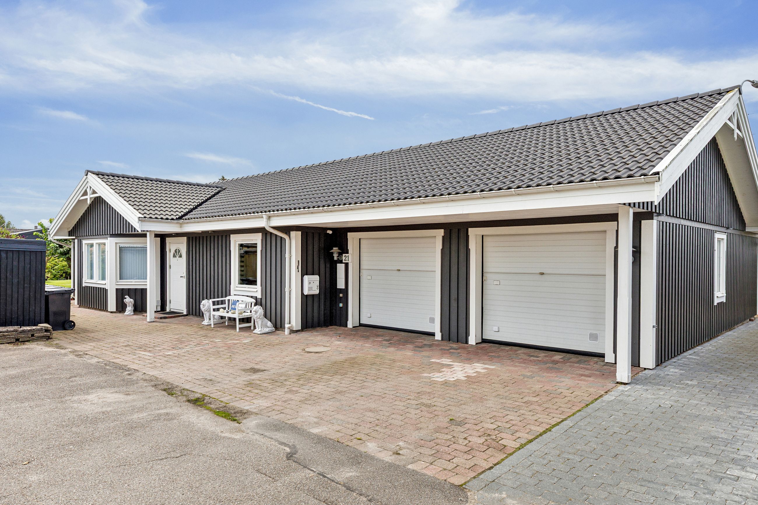 Fredbo Vænge 21,  Villa