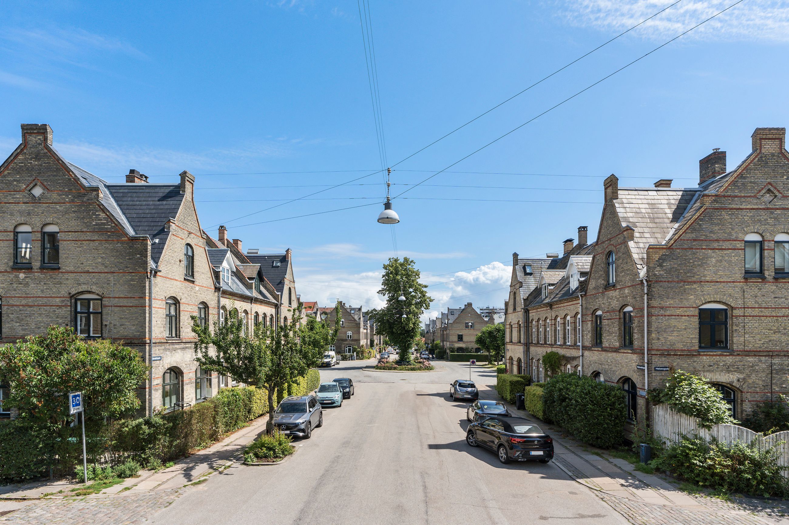 Kildevældsgade 79A, st. tv, København Ø - Ejendommen