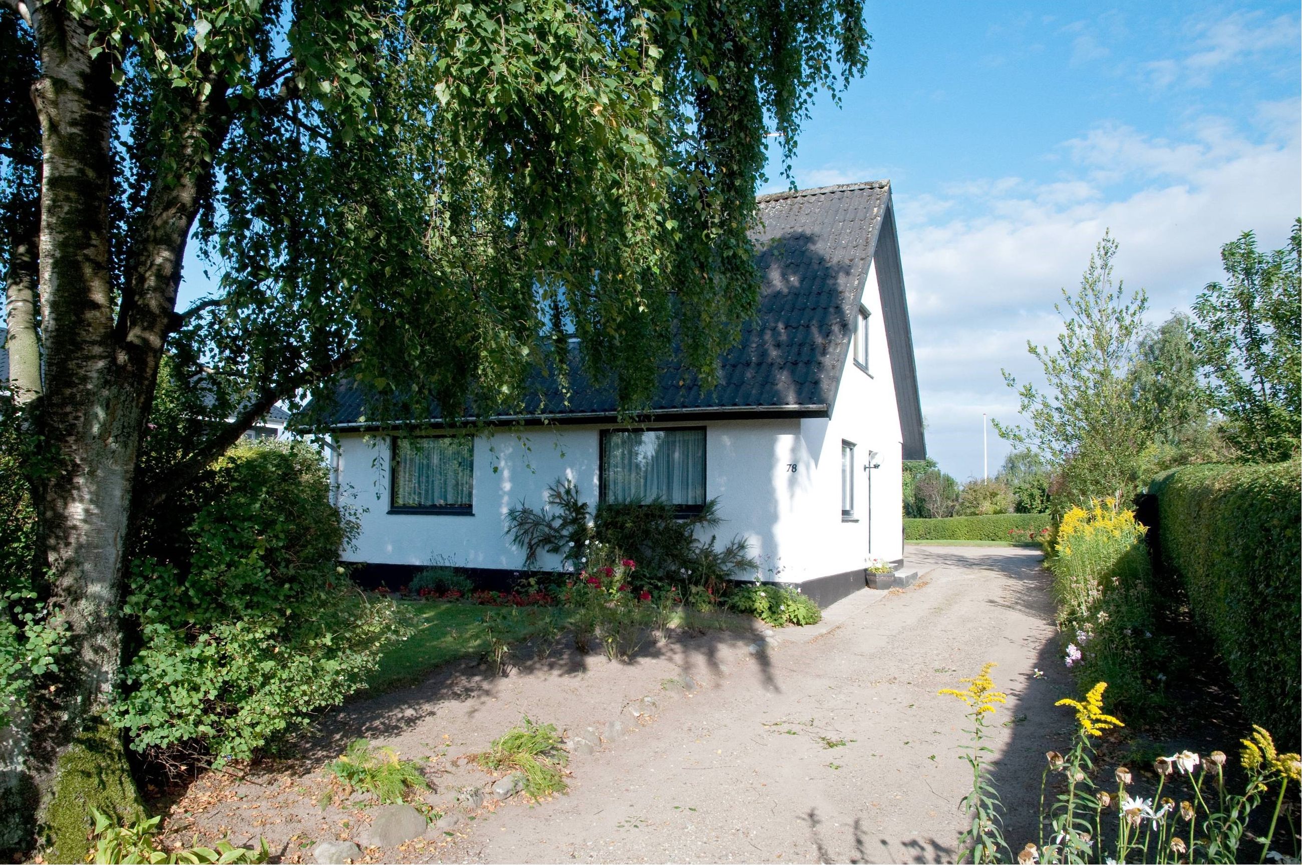 Ribevej 78, Ødsted Villa