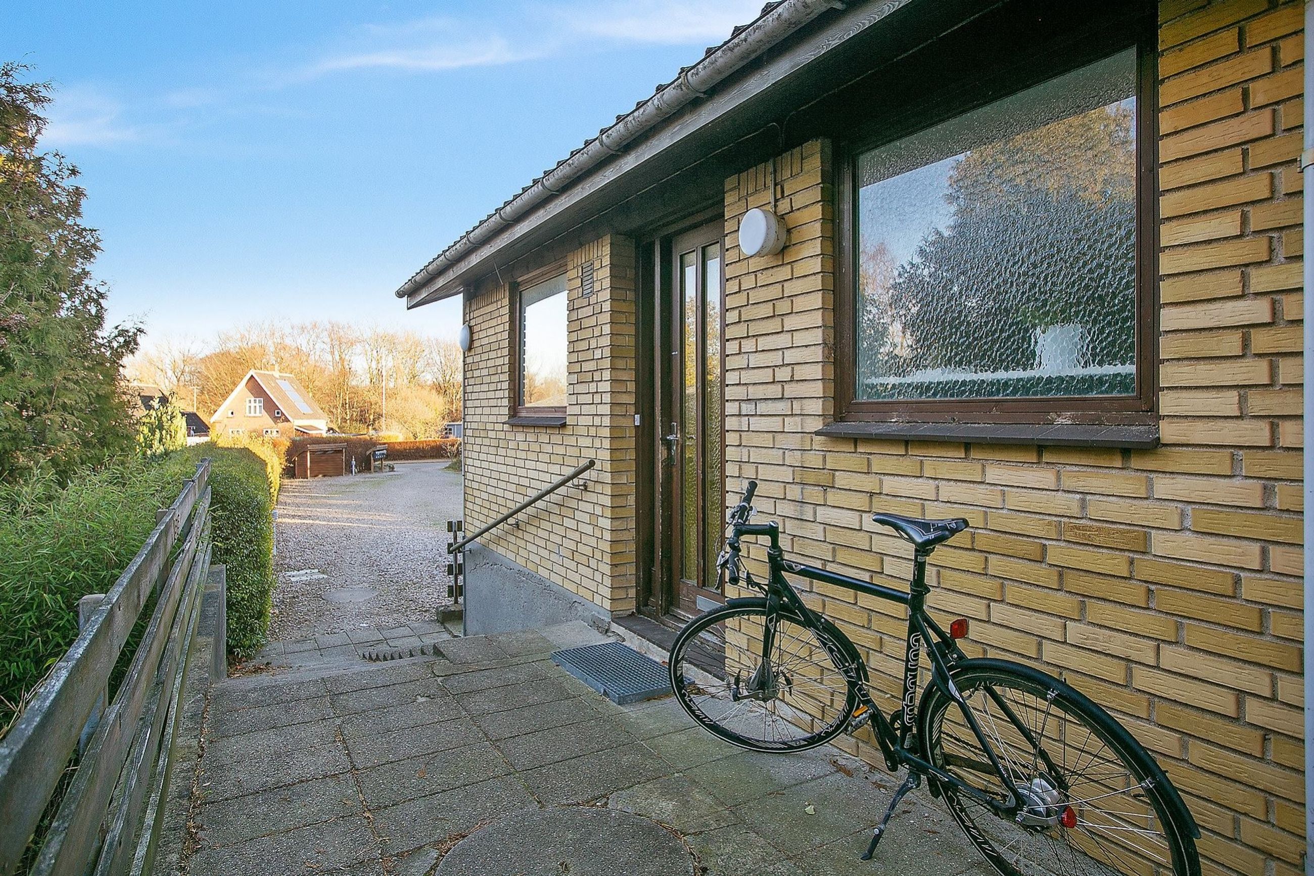 Trappebæksvej 27A Ejerlejlighed
