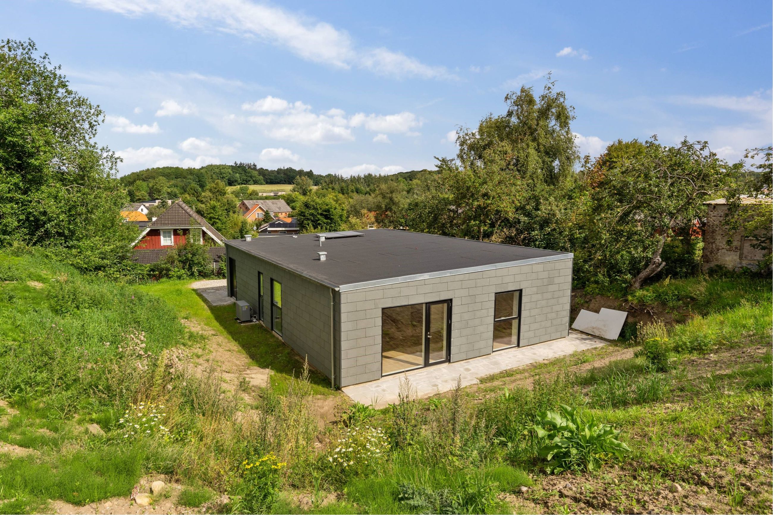 Linå Bygade 50 Villa