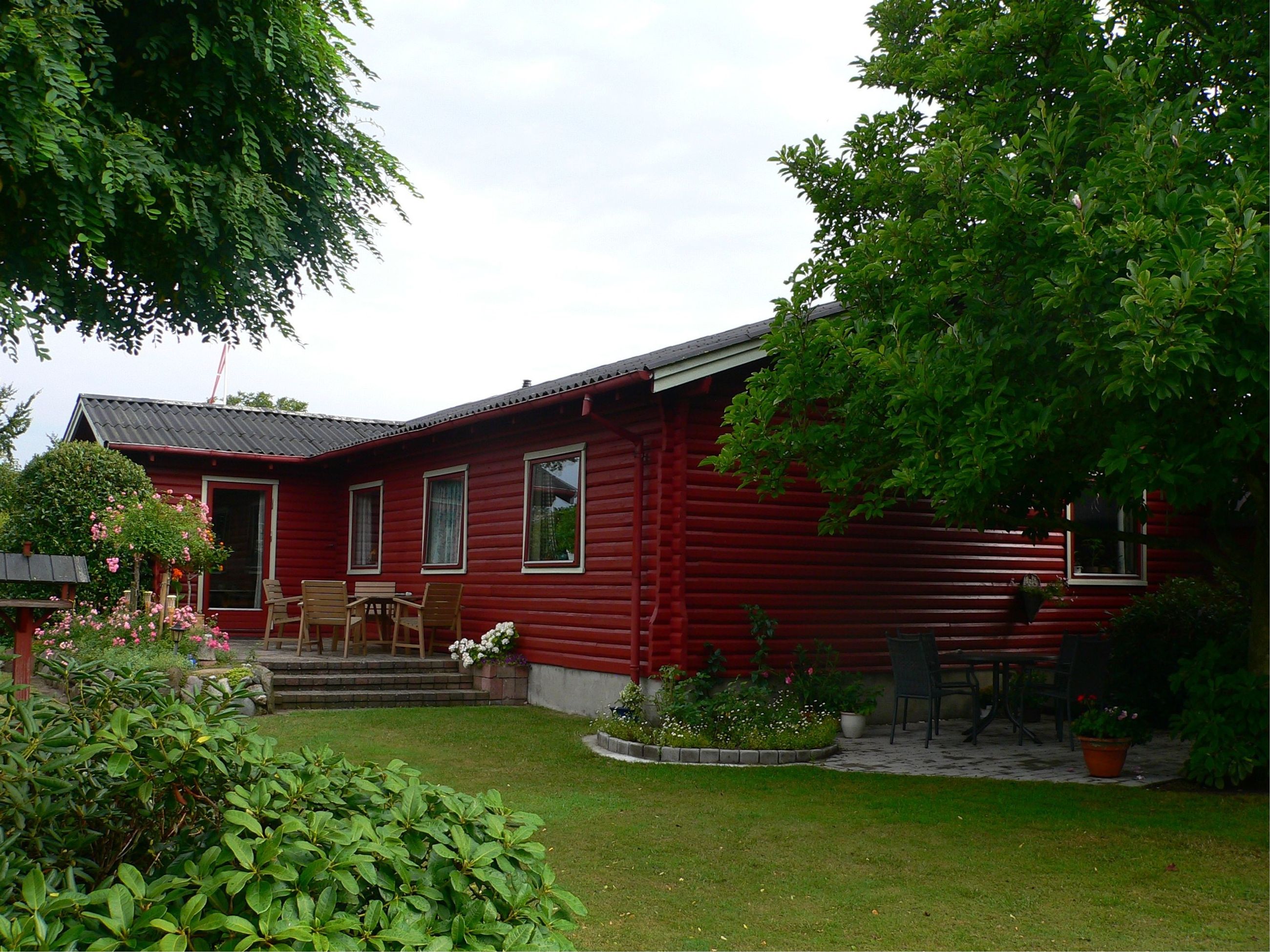 Vibevej 1, Neder Vindinge Villa