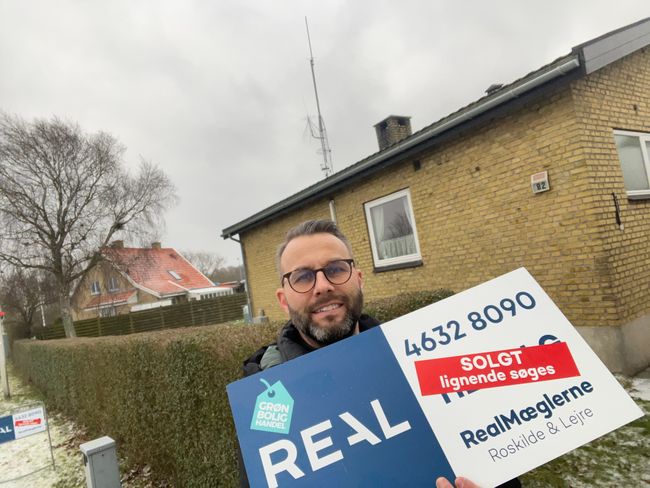 Landevejen 82,  Villa