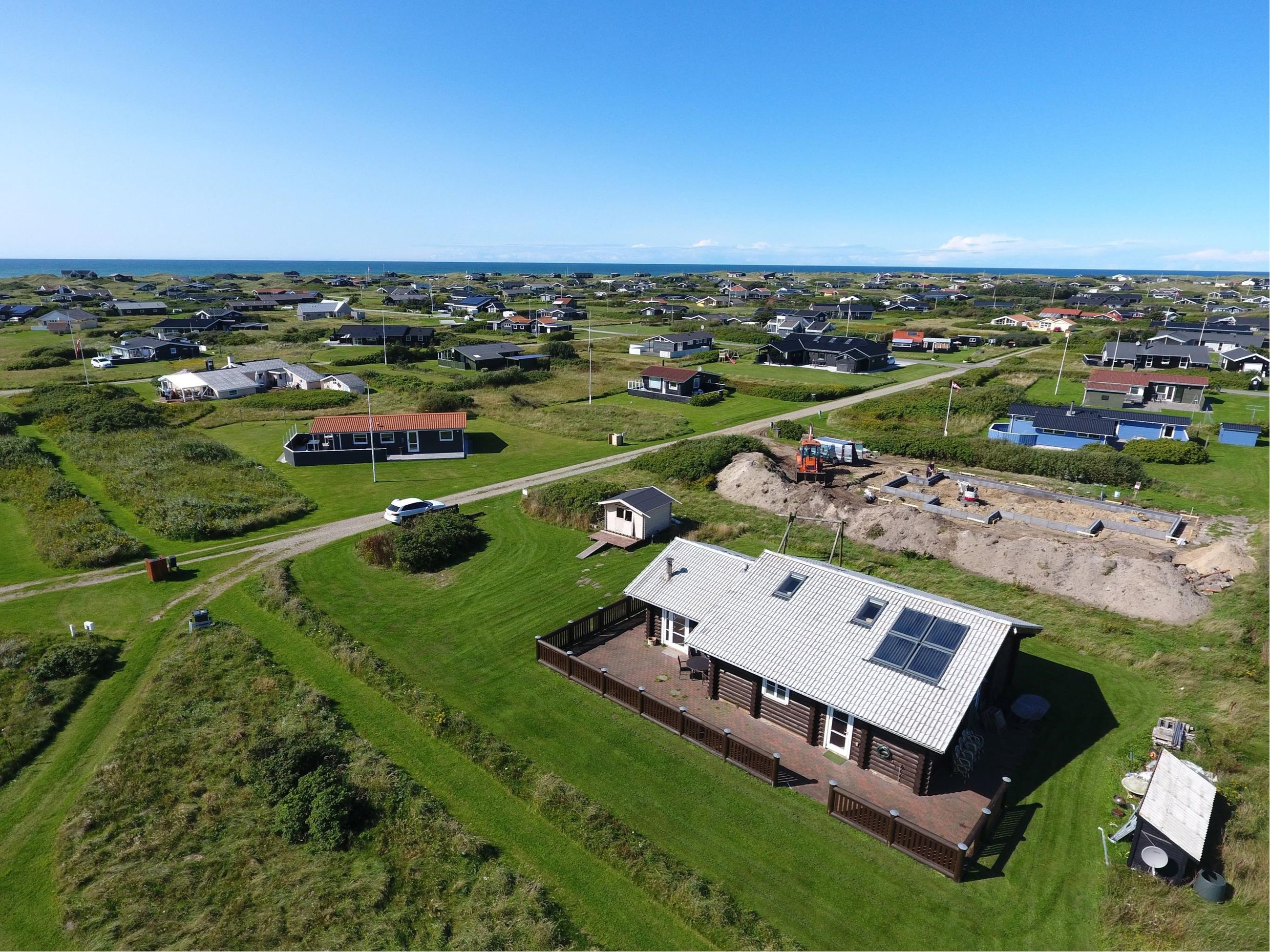 M Christensens Vej 27, Åsendrup Fritidshus