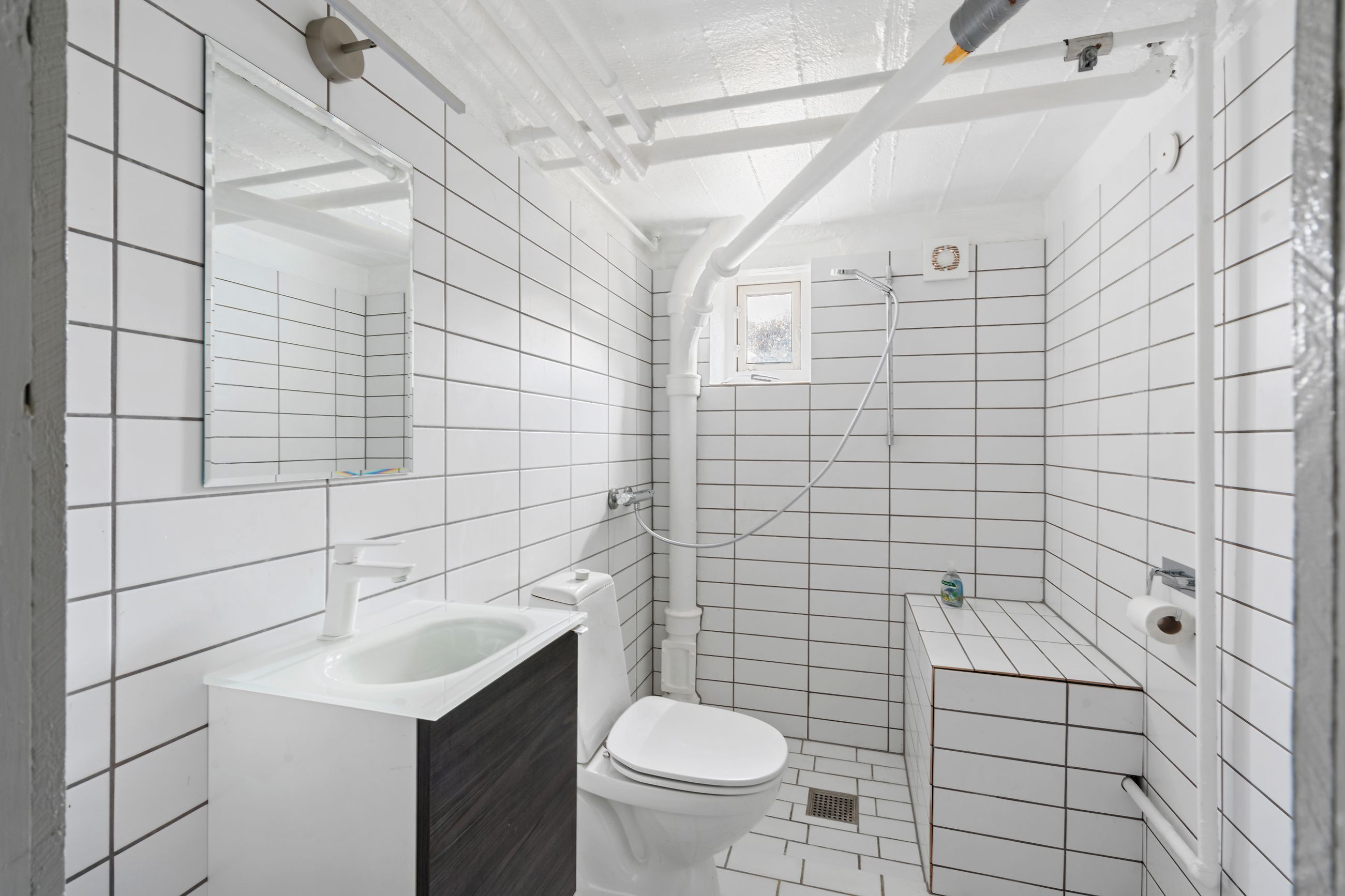 Frederiksborgvej 86, Roskilde - Badeværelse
