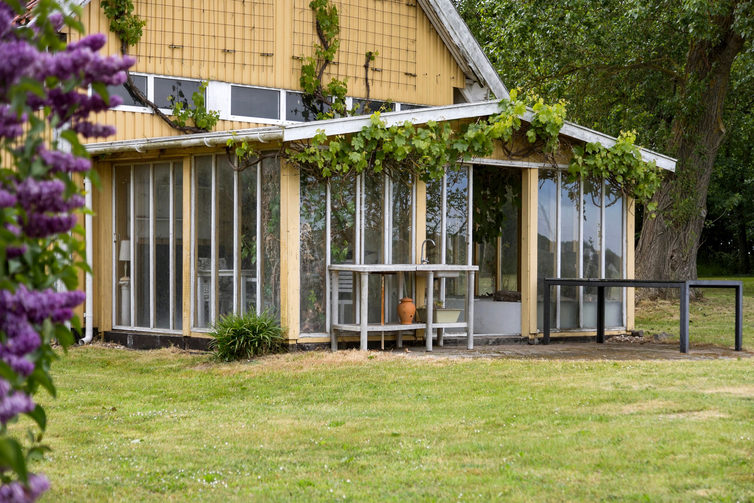 Beckersvej 43, Tørslev Mark, Jægerspris - Ejendommen