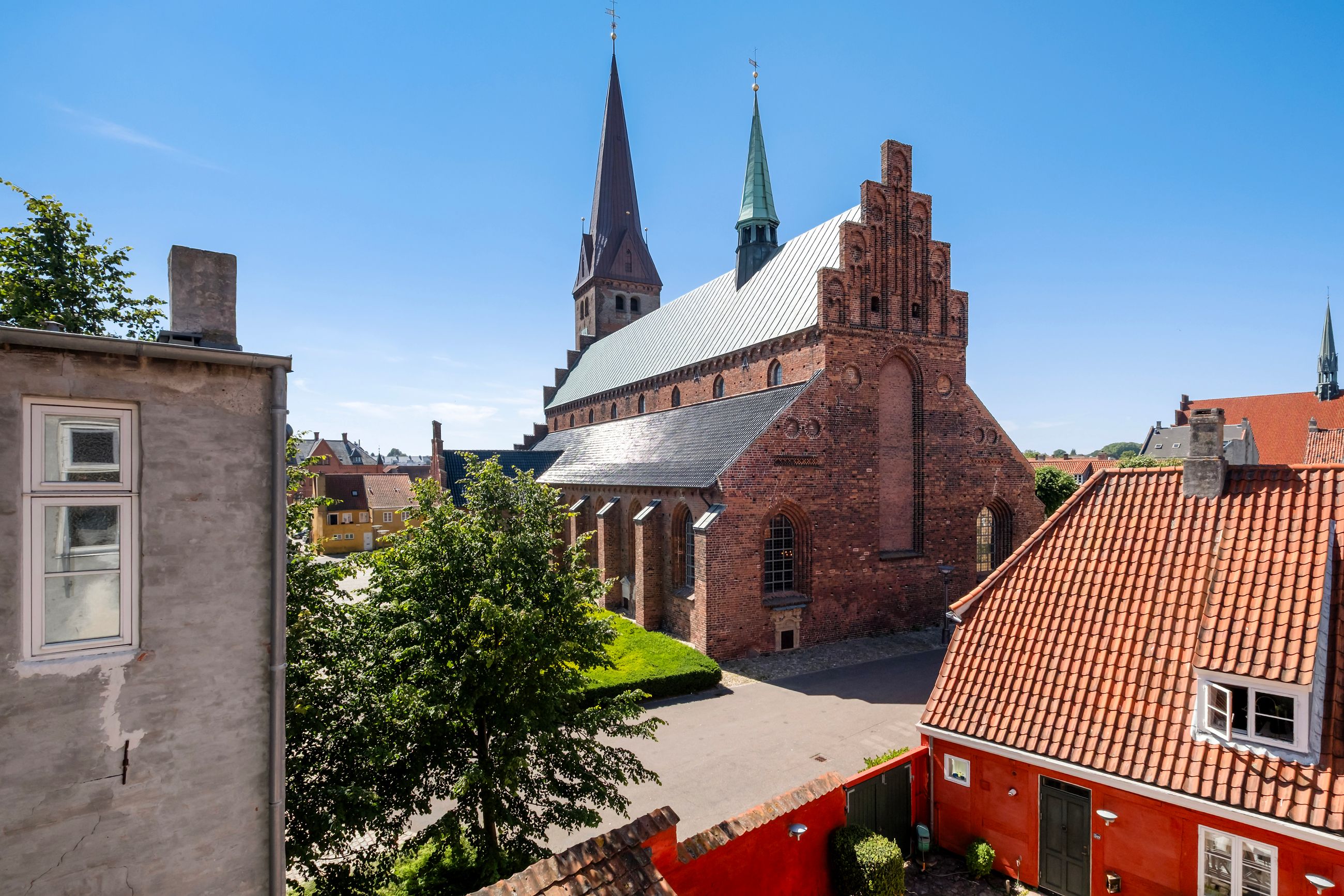 Sophie Brahes Gade 5A, 2, Helsingør - Område