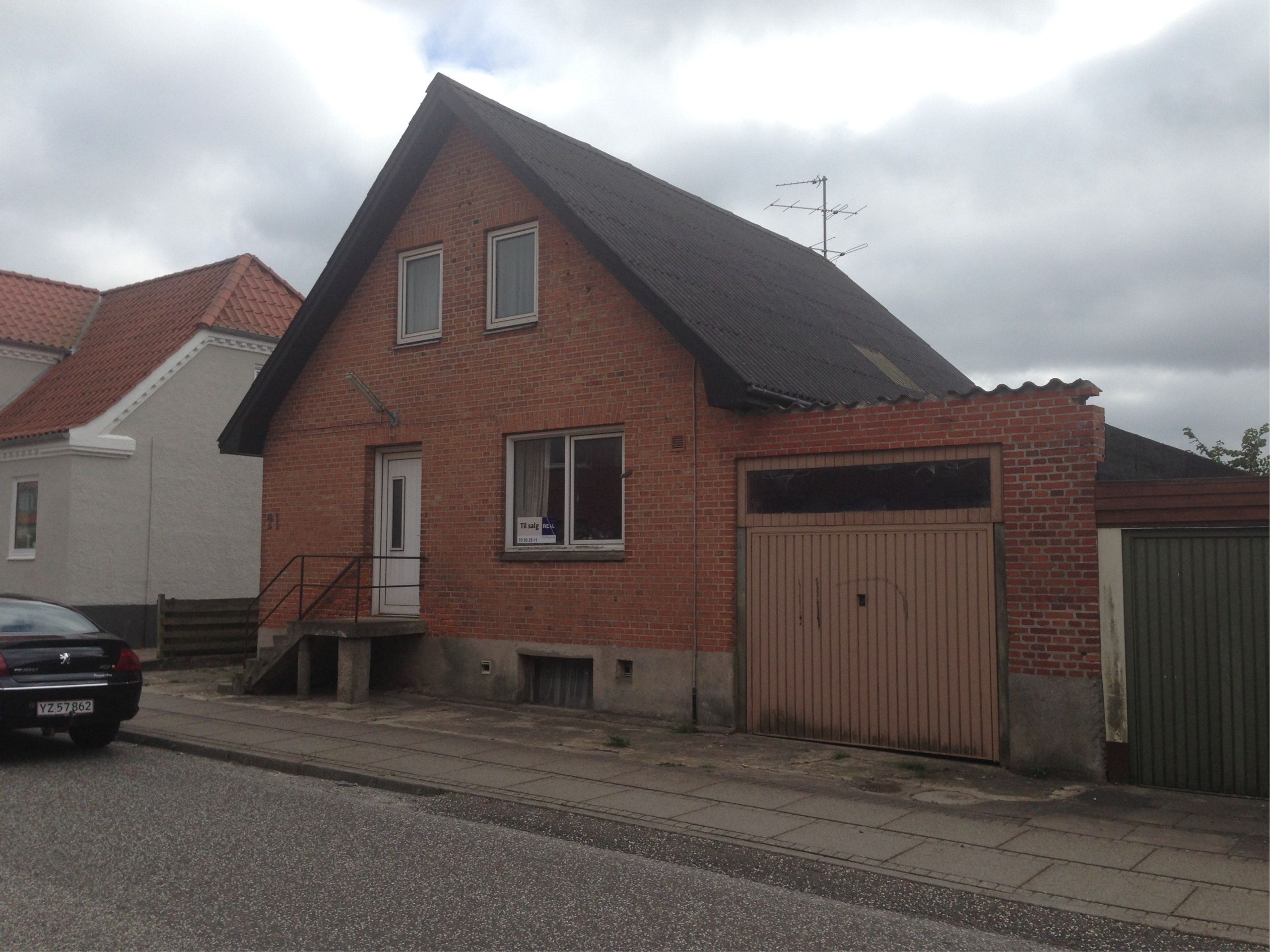 Skolegade 21 Villa