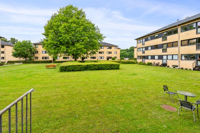 Gl. Holmegårdsvej 41, st. tv Ejerlejlighed