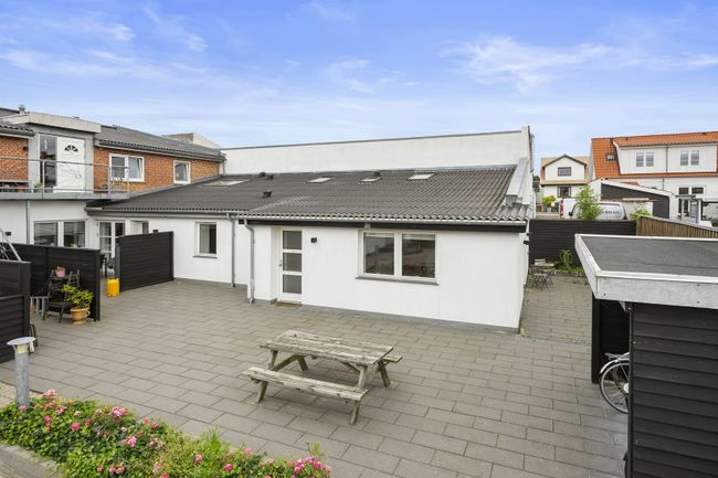 Grønnegade 25E,  Ejerlejlighed