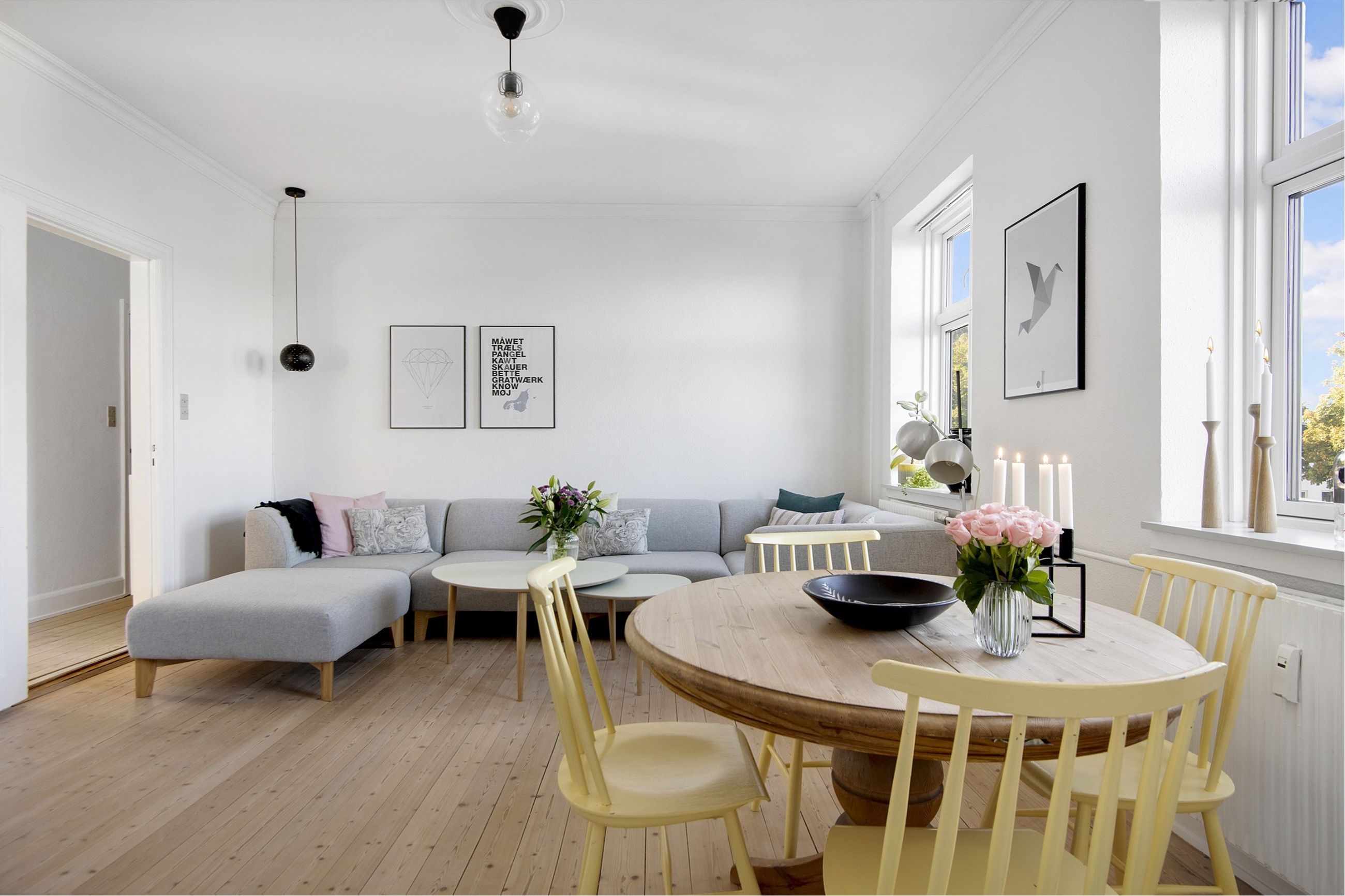 Kærvang 11, 1. tv. Andelsbolig