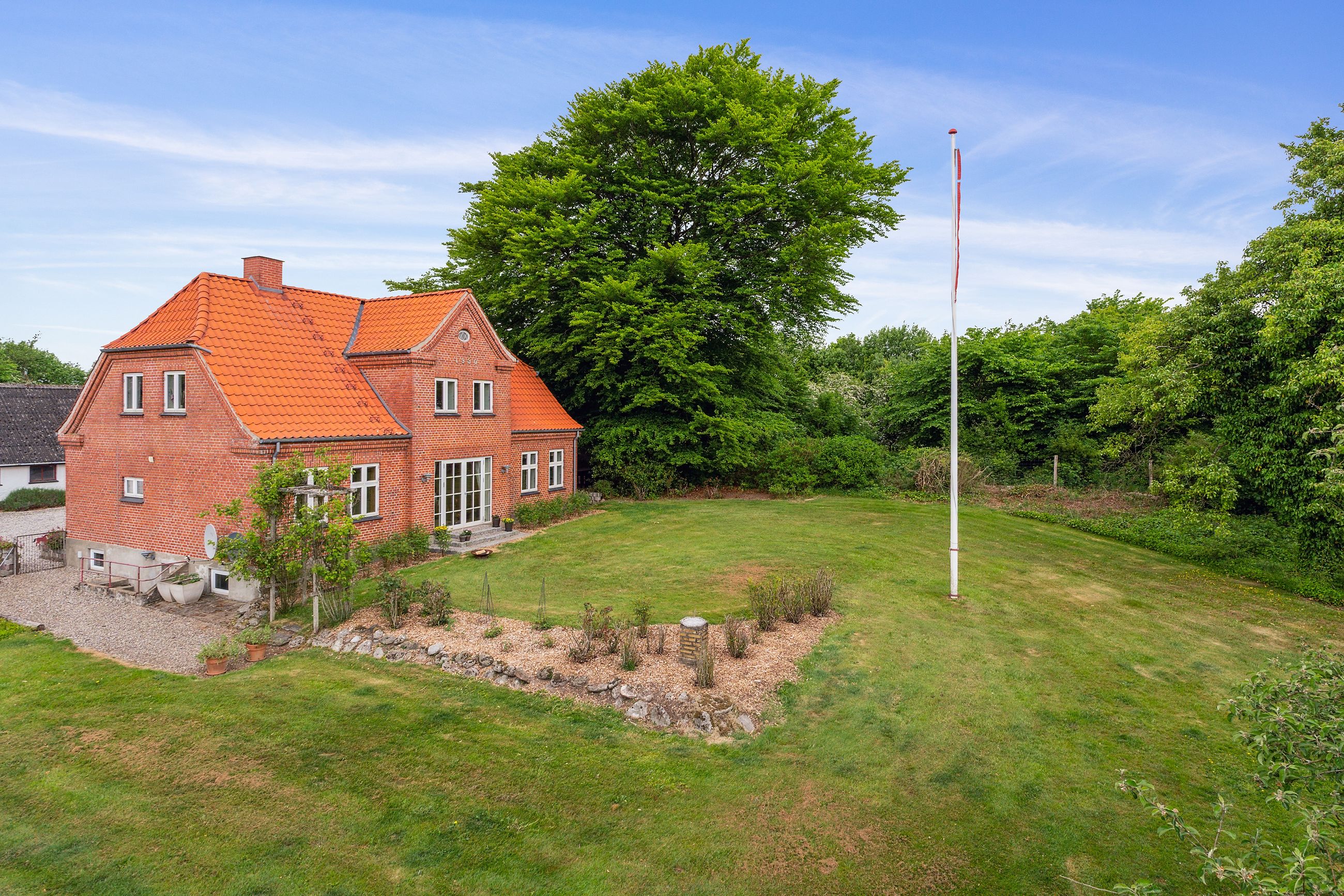 Sjørupvej 34,  Landejendom