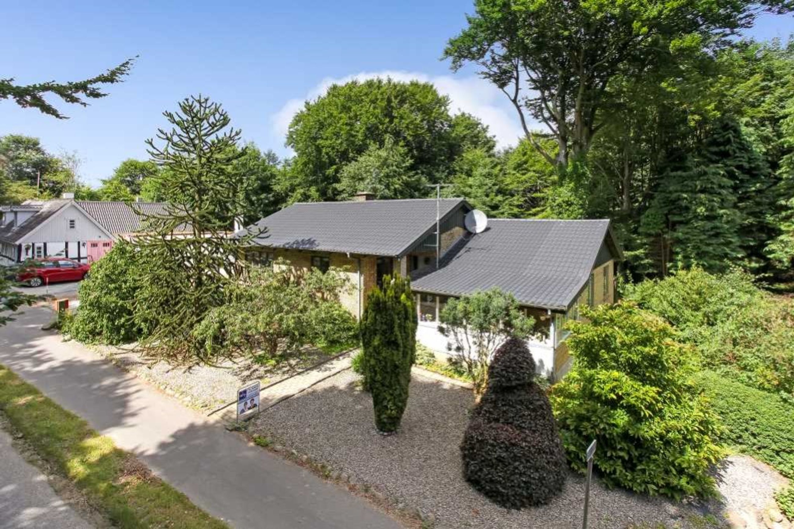 Sindingvej 40, Skægkær Villa