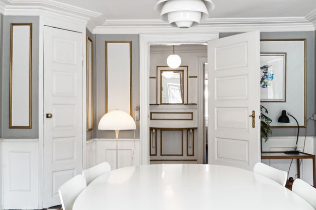 Dronningens Tværgade 12, 3