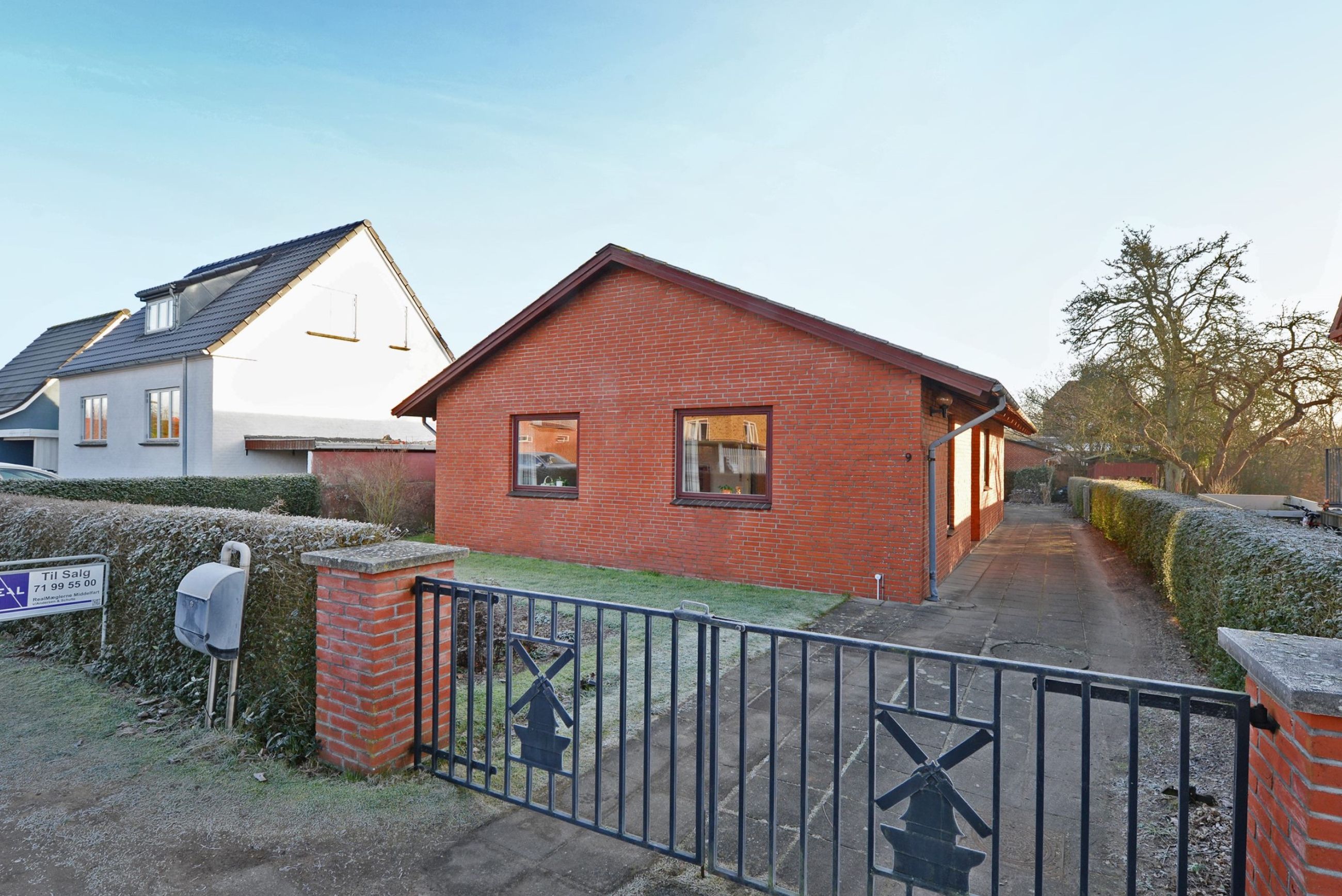 Ny Møllevej 9 Villa