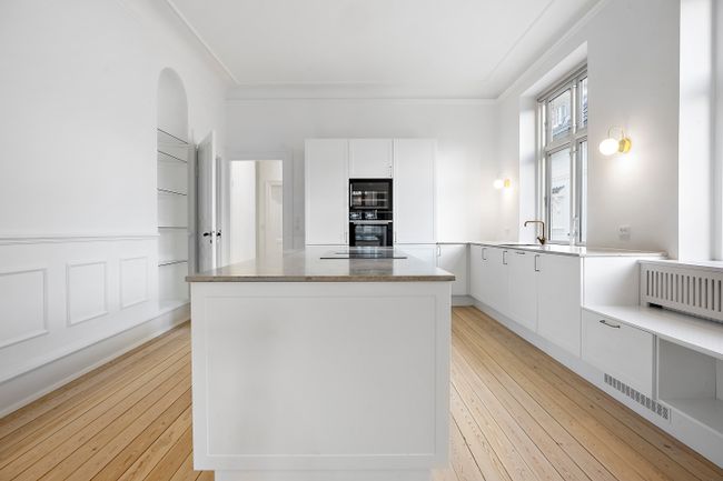 Grejsdalsvej 8, st Ejerlejlighed