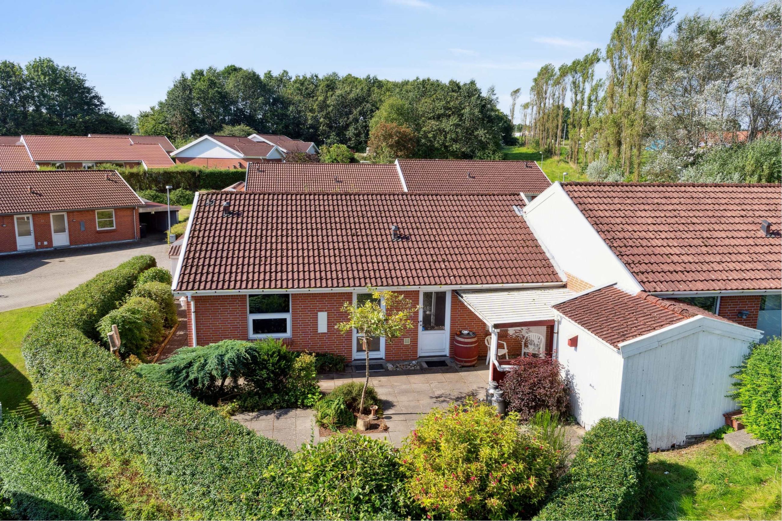 Karen Blixens Vej 74 Villa