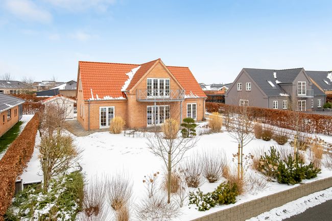 Ærøvænget 26,  Villa