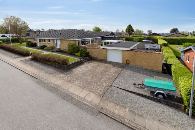 Dyssebakken 1,  Villa