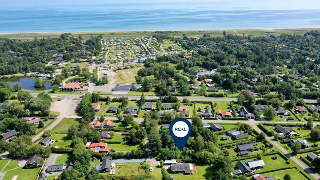 Torndalsvej 12,  Fritidsgrund