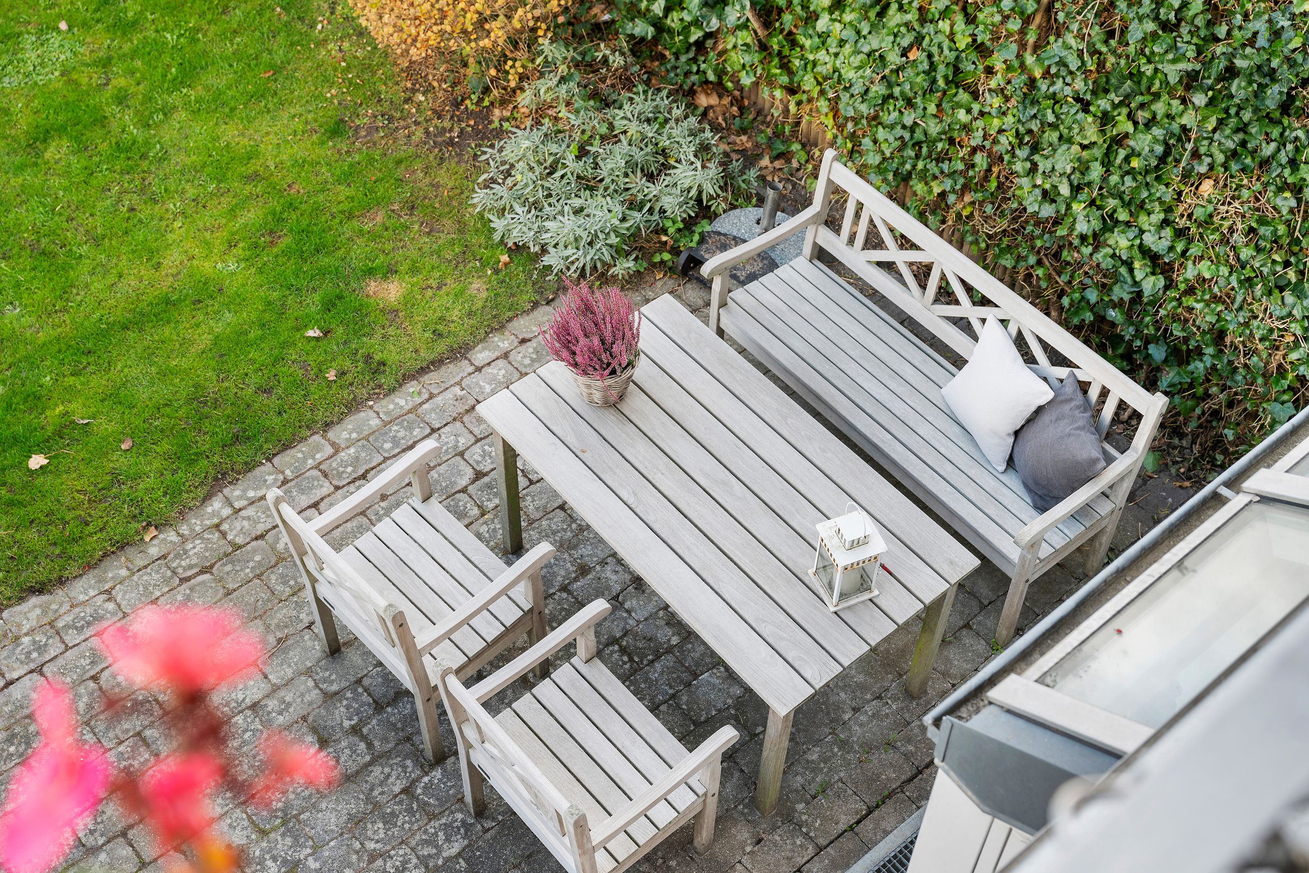 Indelukket 29, Hellerup - Område 360 grader