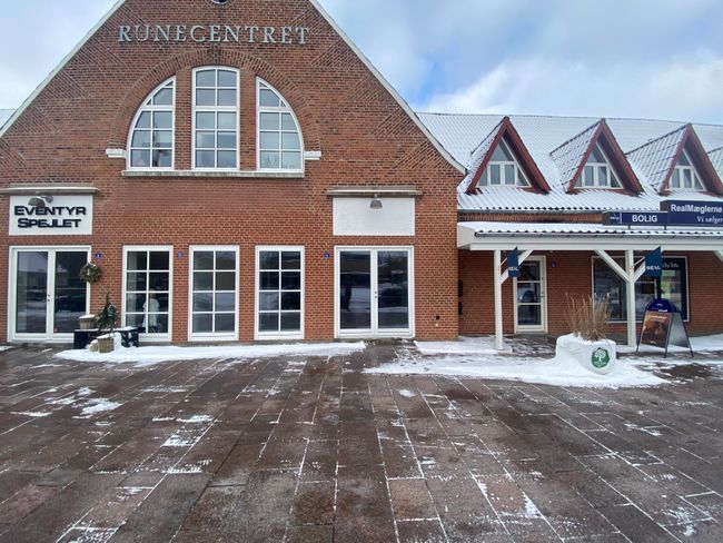 Stationsvej 11,  Udlejning