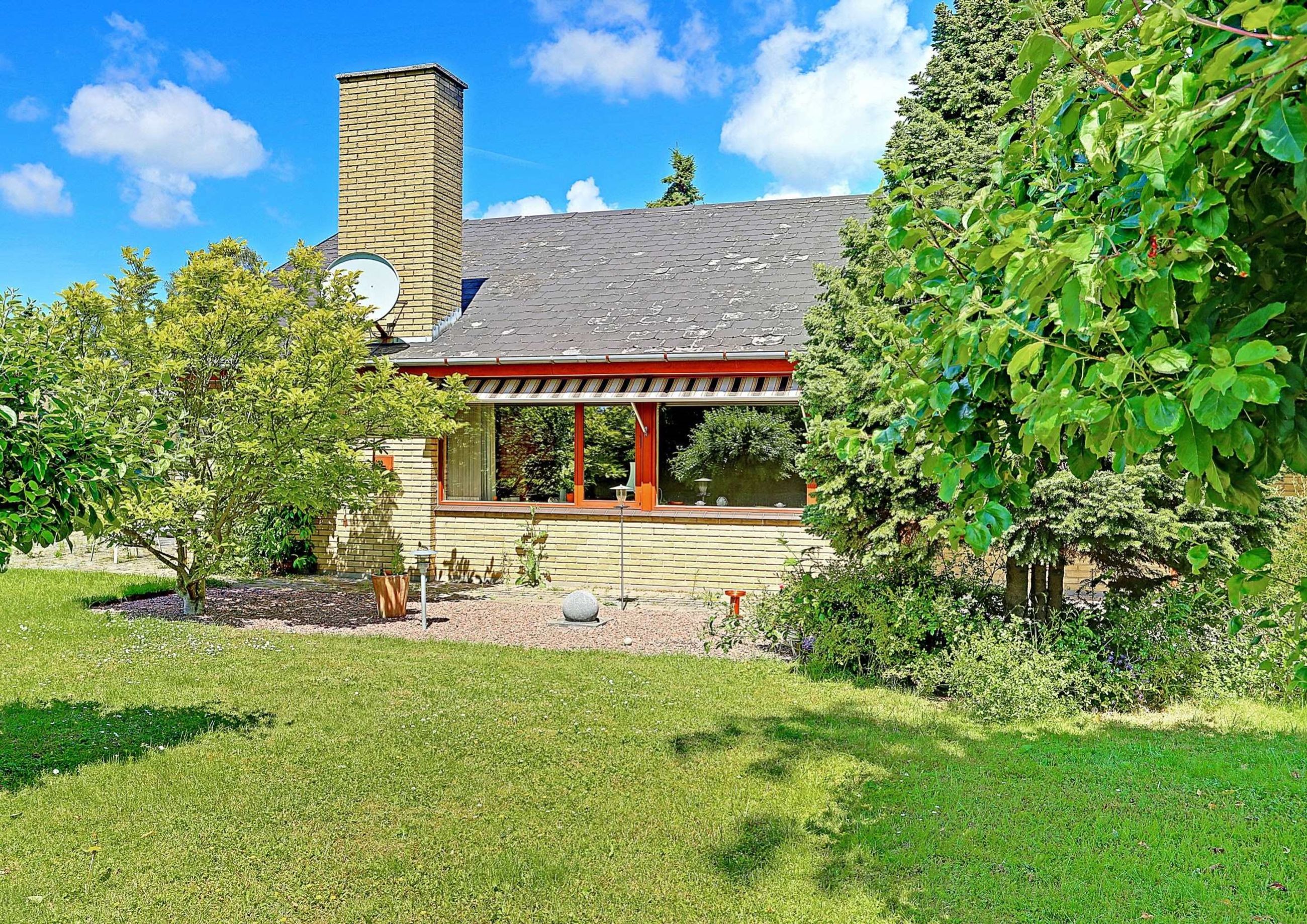 Enebærhaven 125 Villa