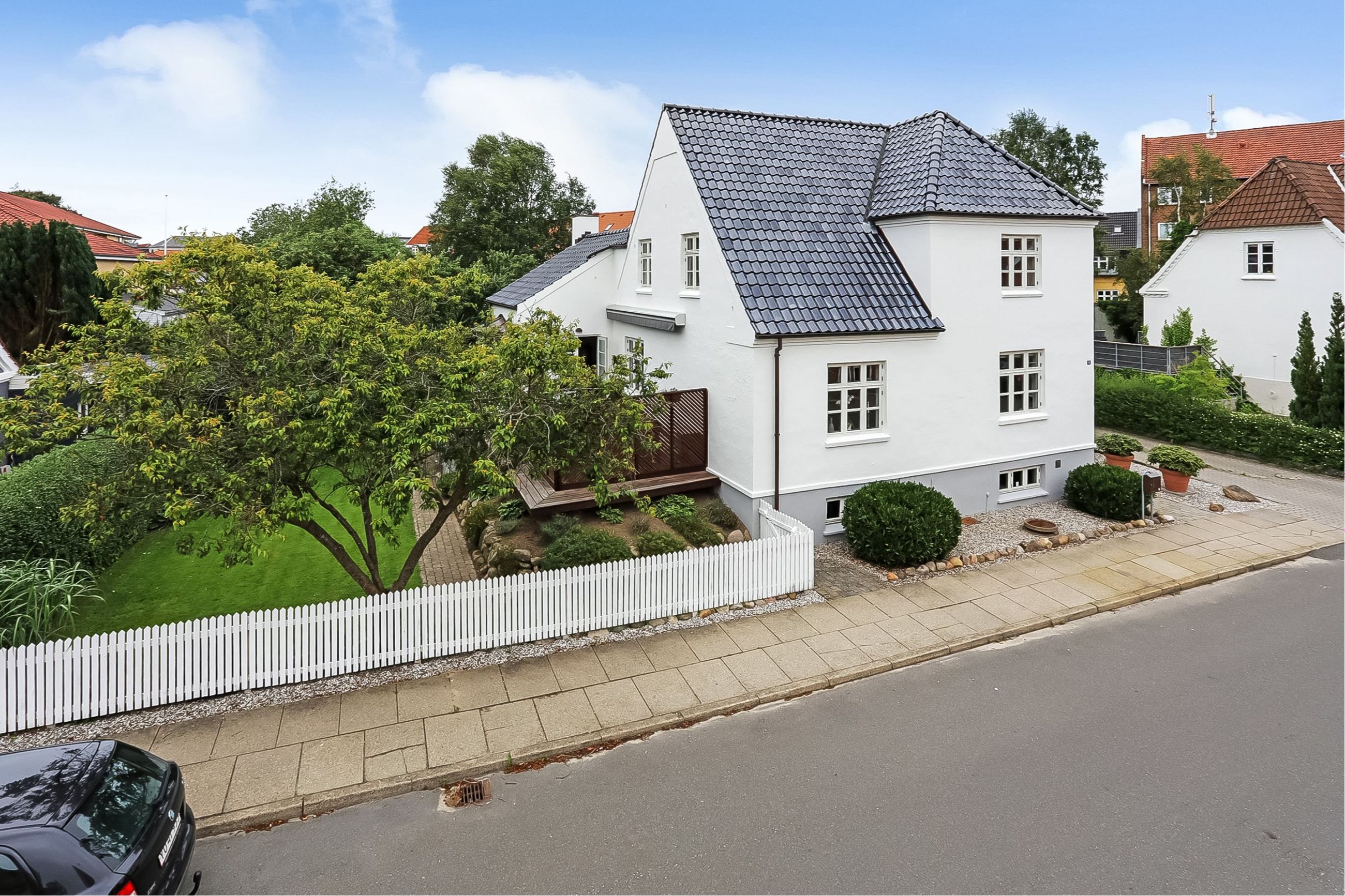 Falstersgade 6, Alderslyst Villa