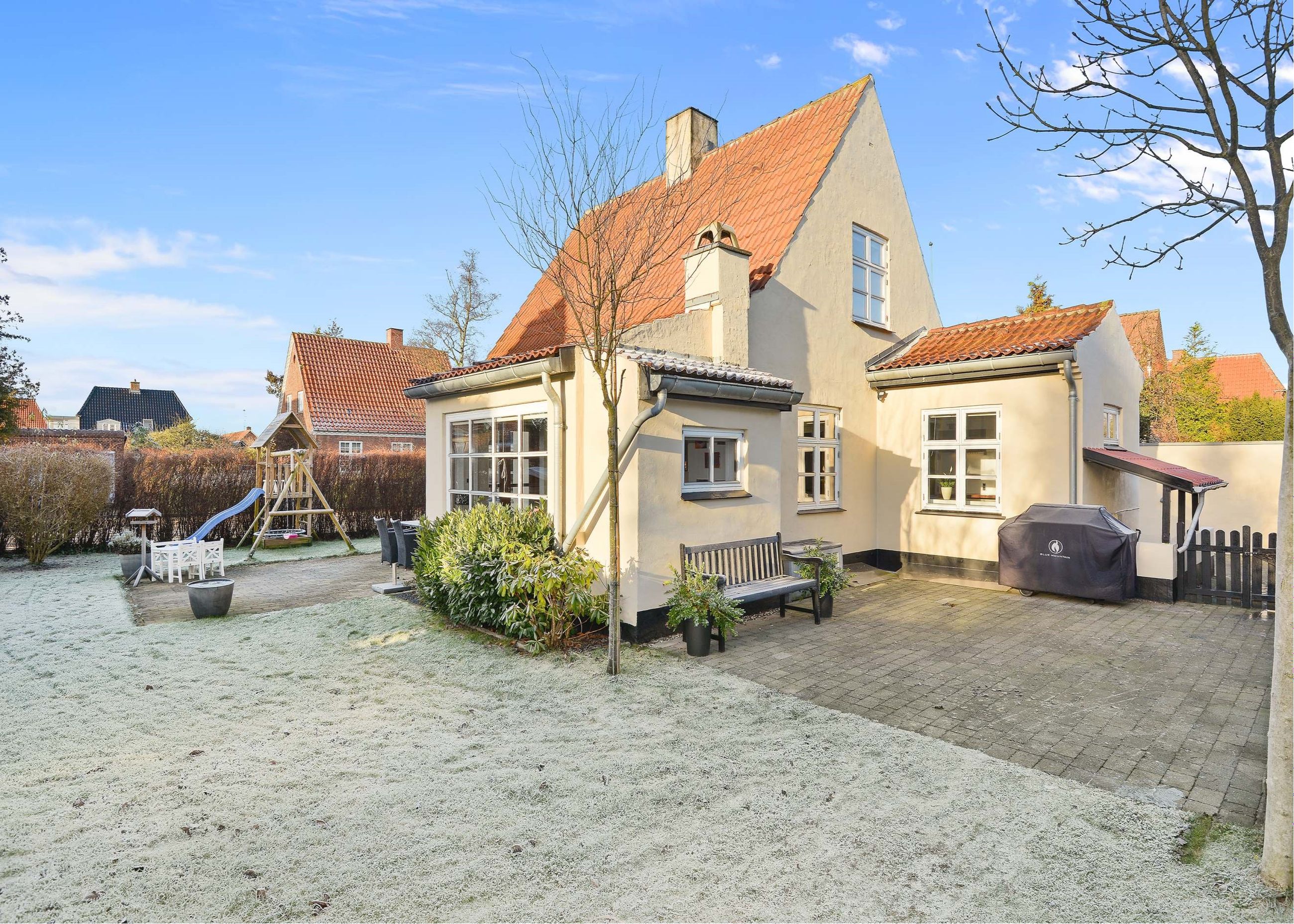 Erdalsvej 4 Villa