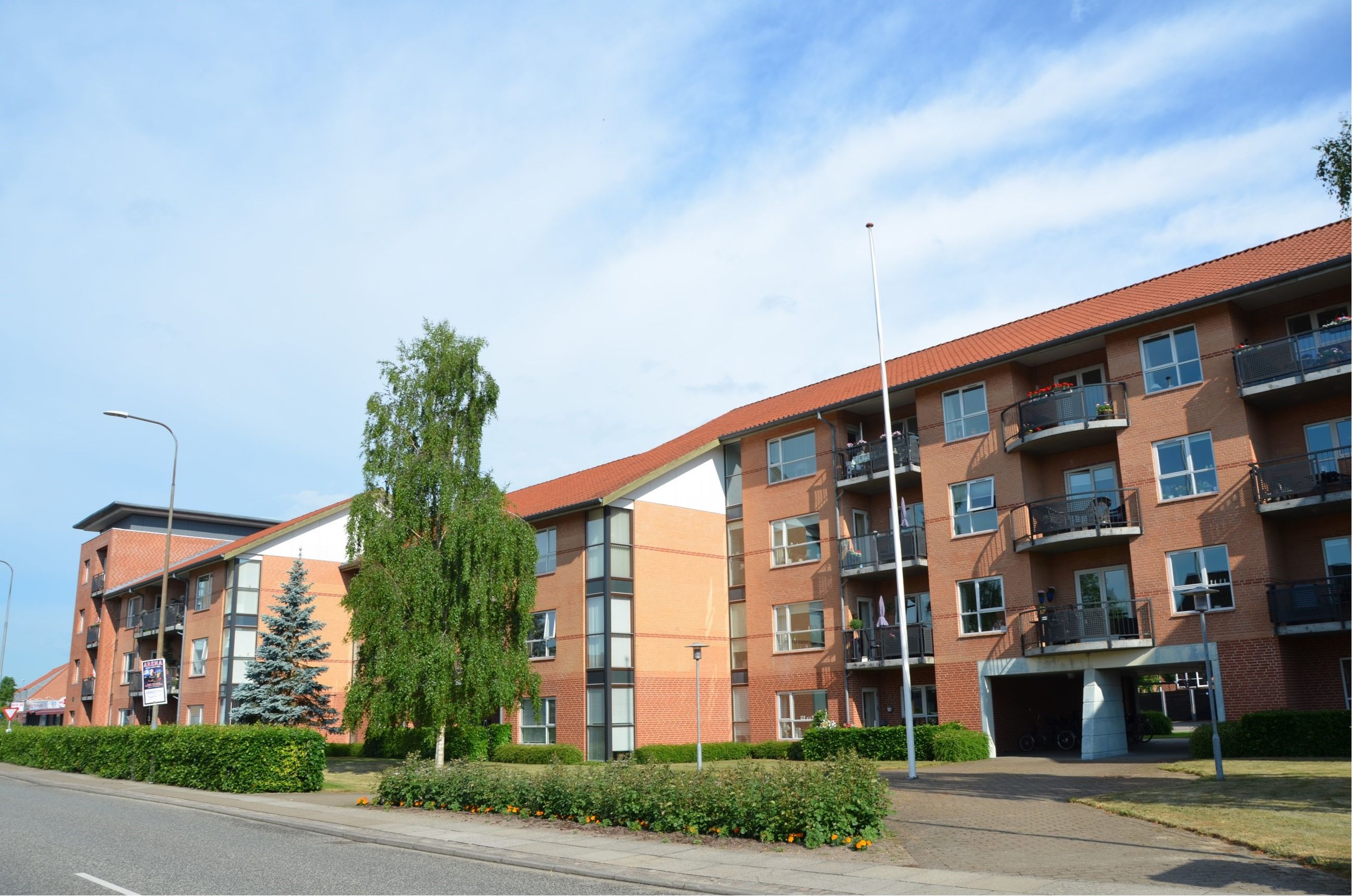 Mejerigården 26, st. Andelsbolig