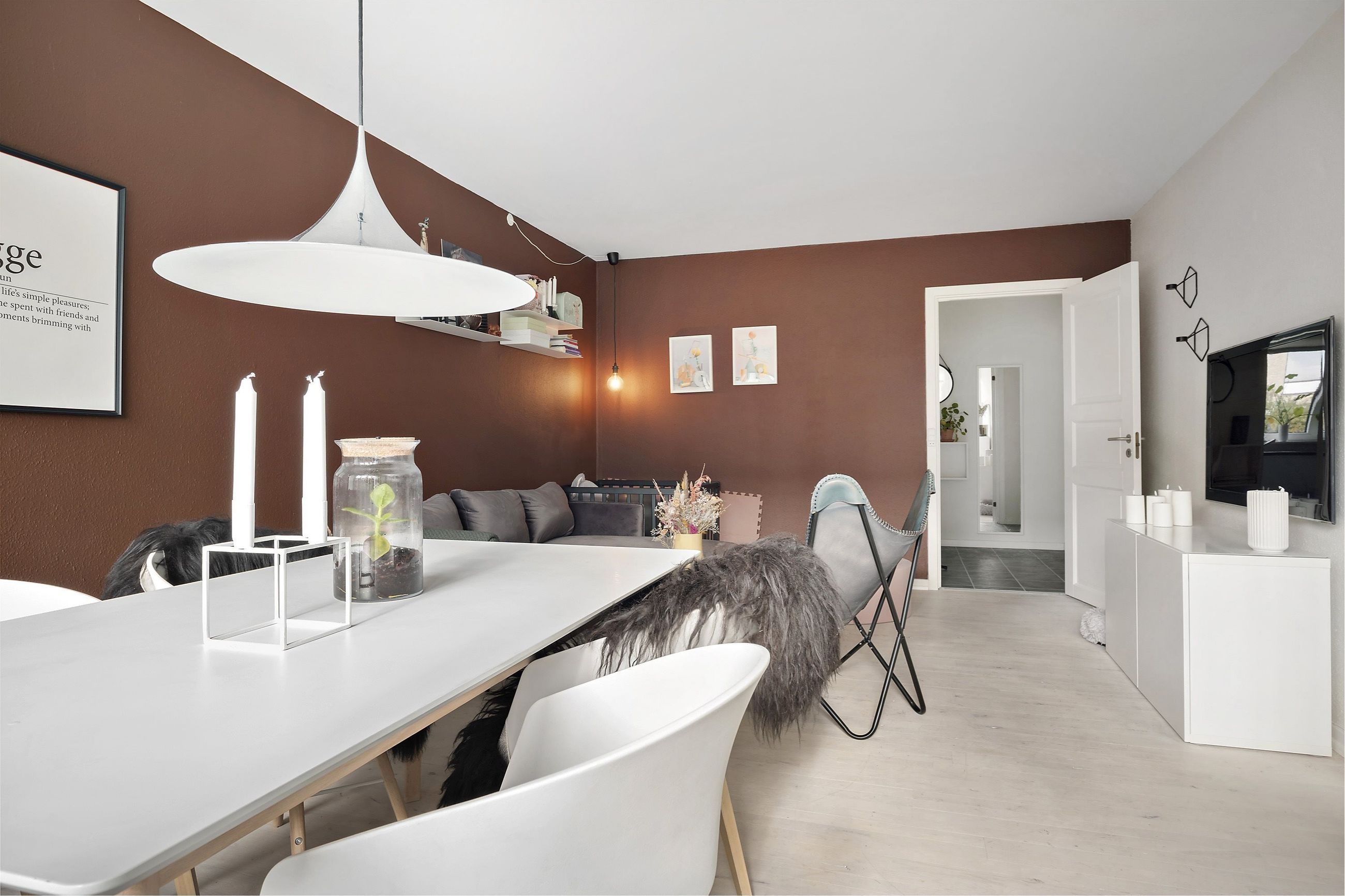 Perikumvej 5, st. th Ejerlejlighed