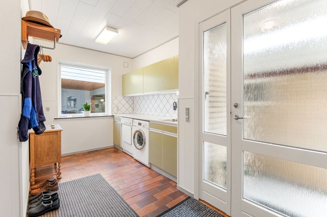 Buevej 12,  Grønbjerg