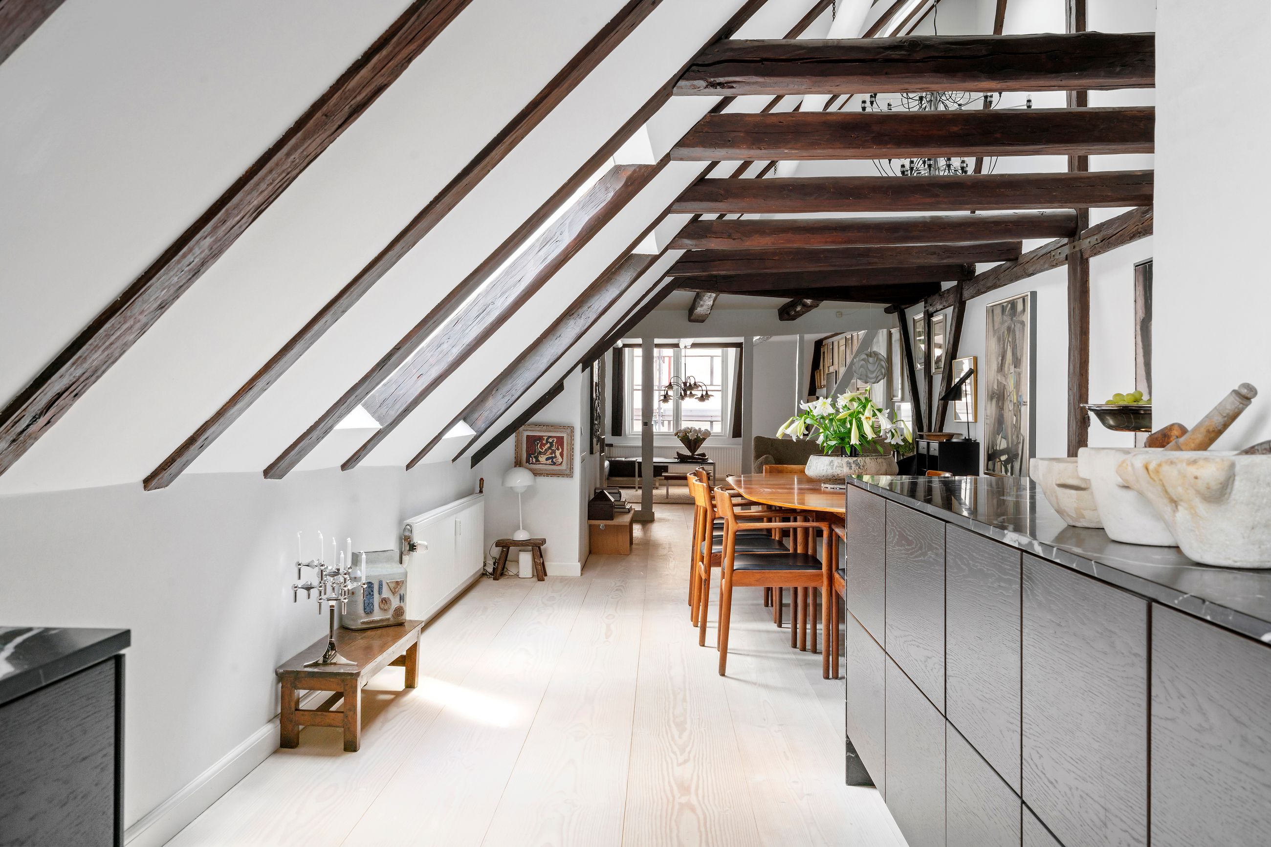 Store Kongensgade 67A, 4. th, København K - Køkken