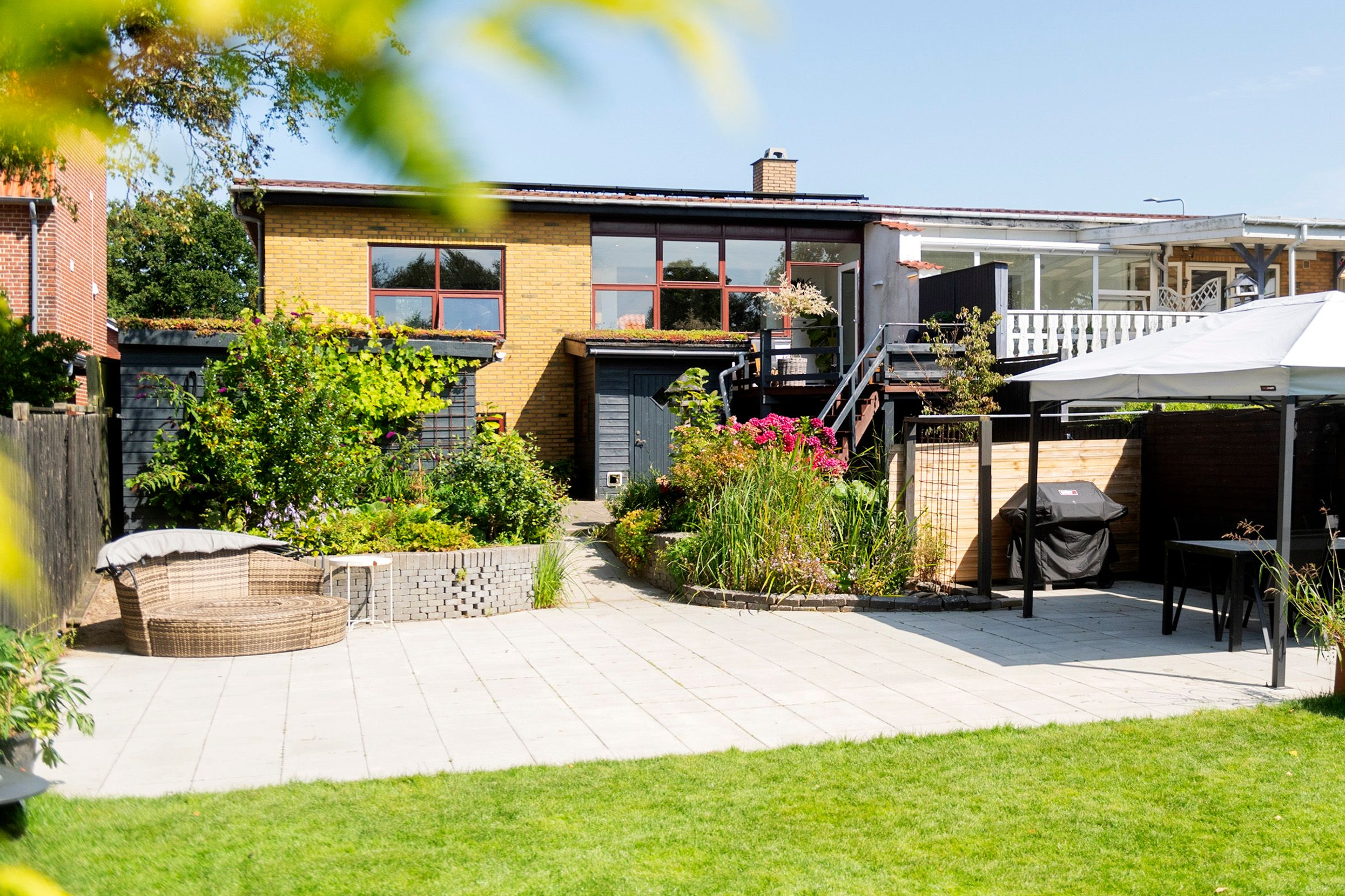 Baggesens Alle 35,  Villa