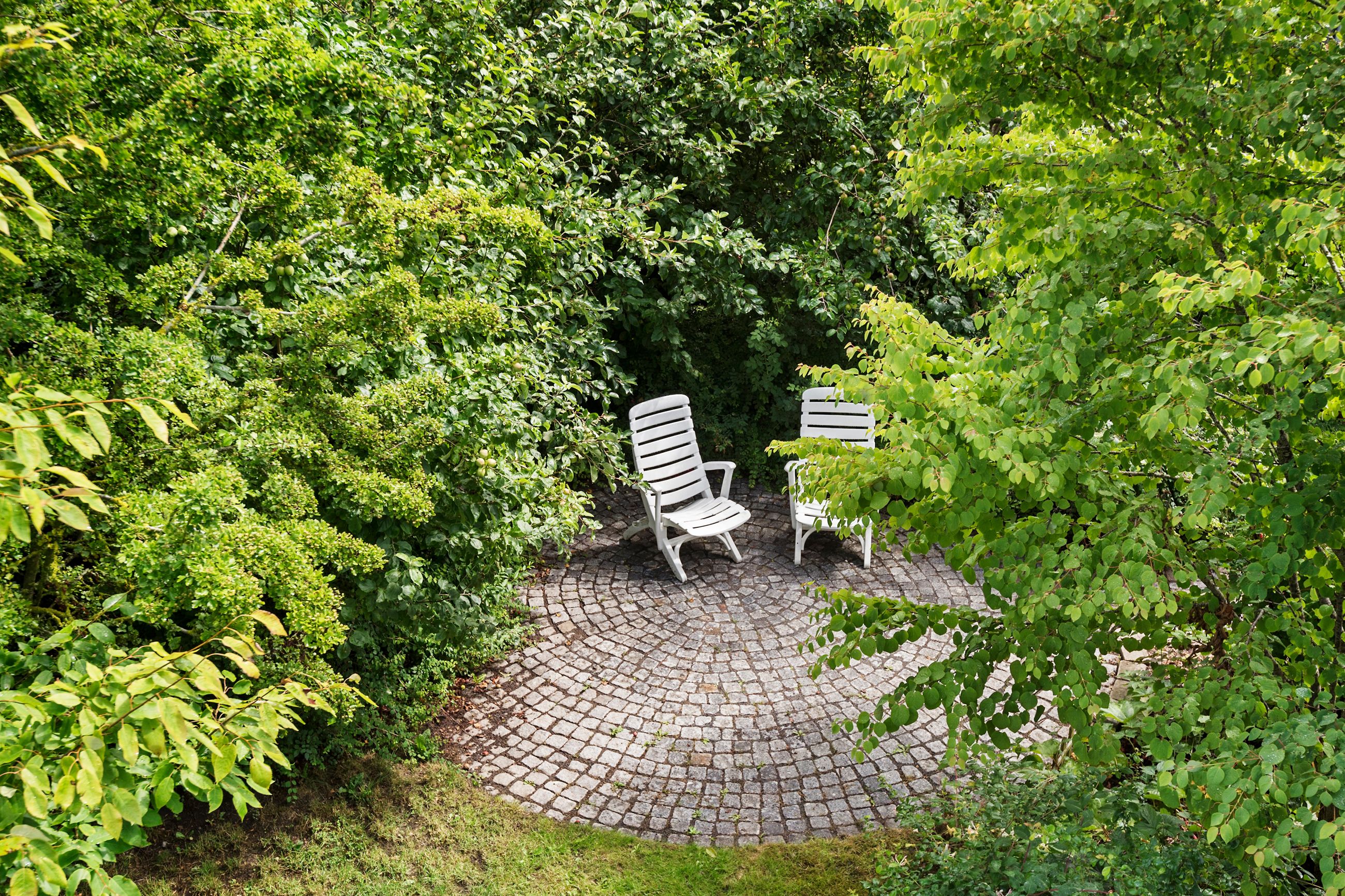 Melissehaven 2, Hvalsø - Område