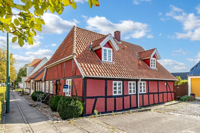 Odensevej 86,  Villa