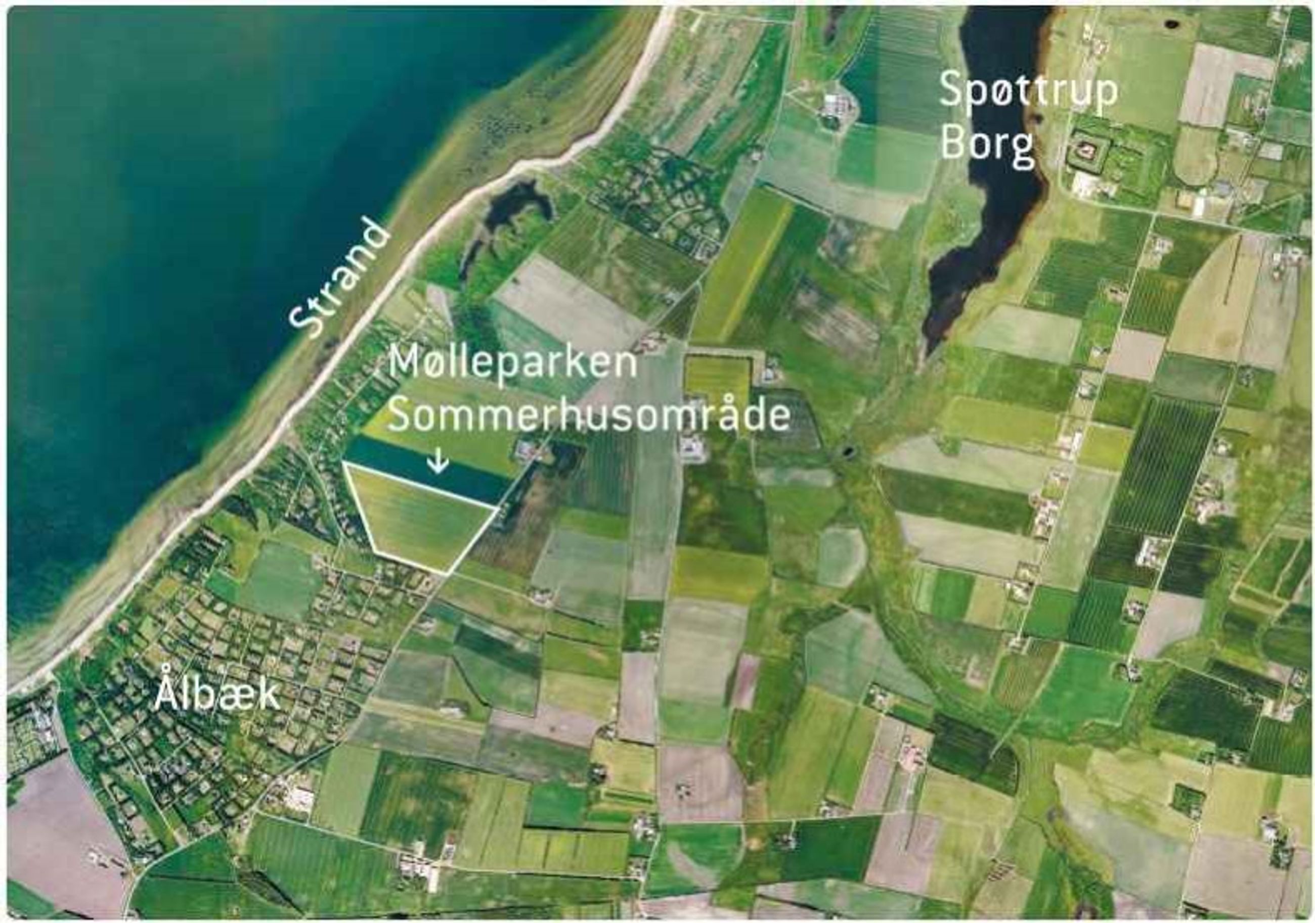 Mølleparken 40, Vadum Grund