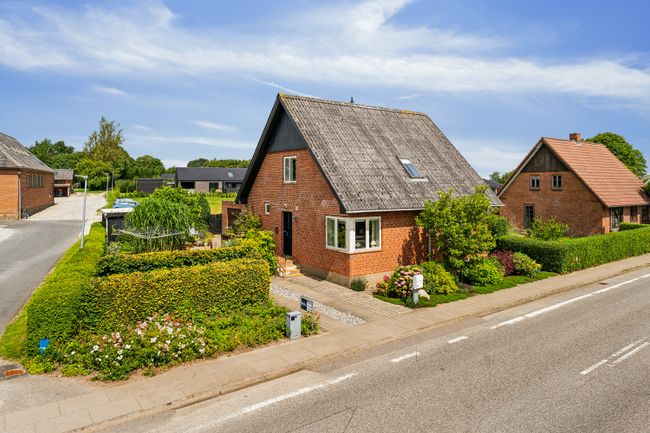 Korningvej 68,  Villa