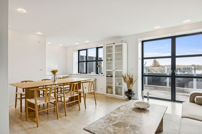 Gammel Køge Landevej 791A, 1. th