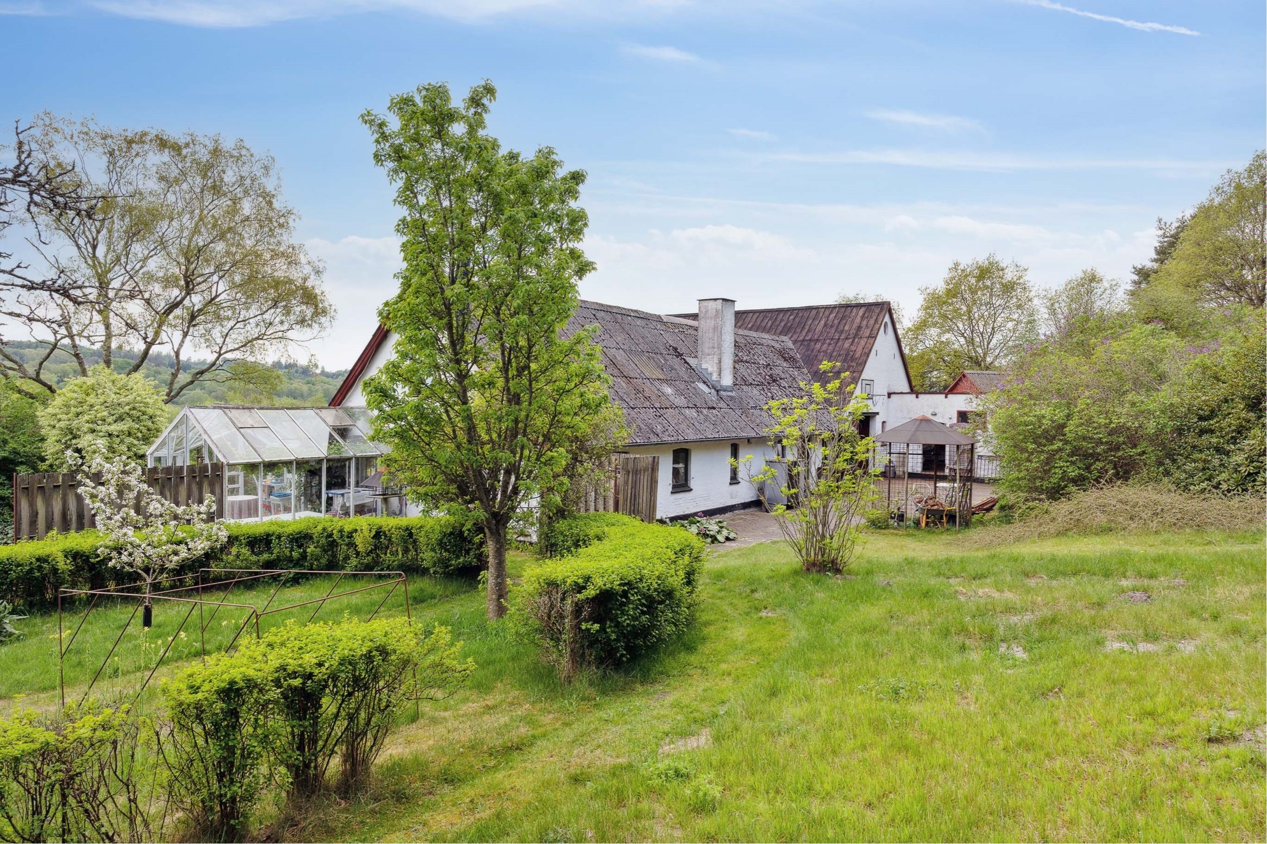 Långawten 40, Frausing Villa