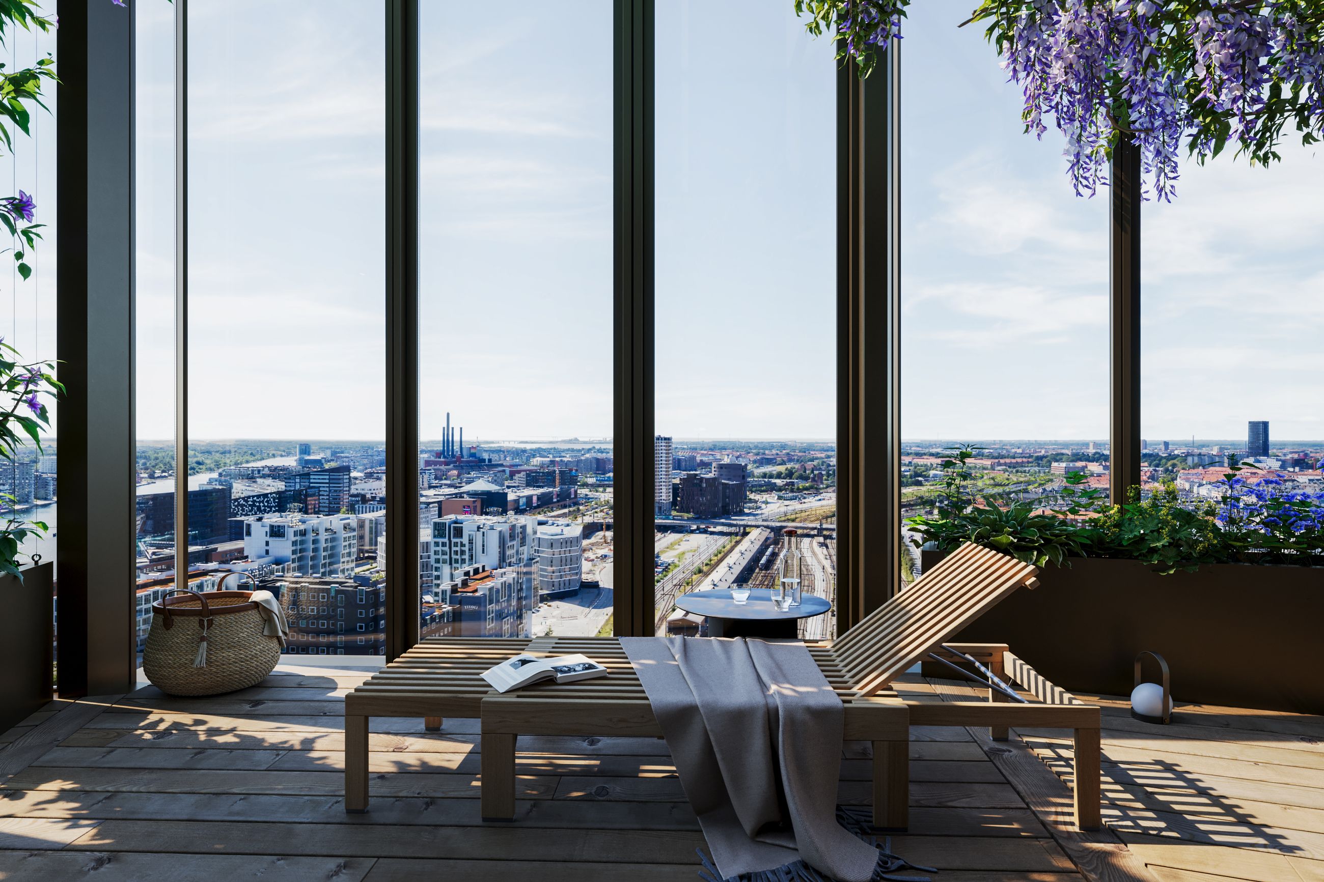Posten 8, 22. tv, København V - 70075_Postbyen_Penthouse_INT_TypeM_012_Tagterrasse.jpg
