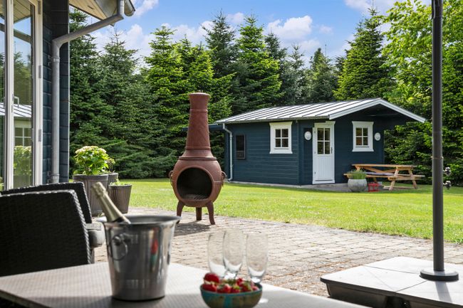 Minnasvej 22,  Borregård