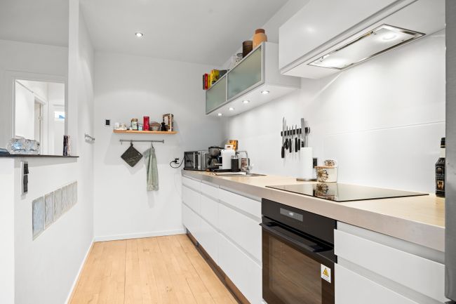 Mølleåparken 83, 1. d