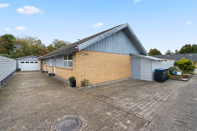 Odinsvej 157,  Villa