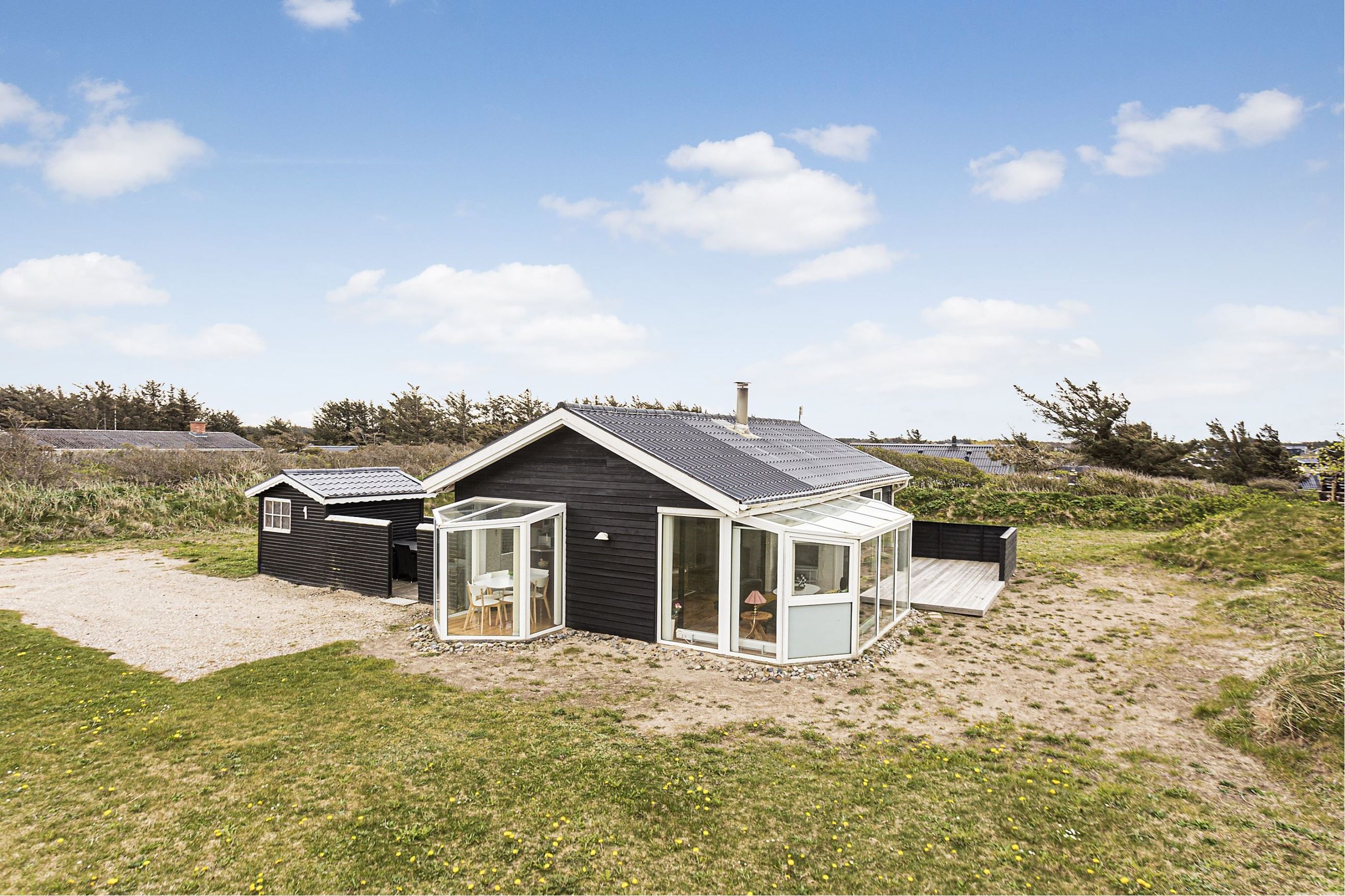 Grindevej 1,  Fritidsbolig