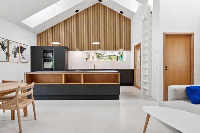 Læssøegade 31A,  Ejerlejlighed