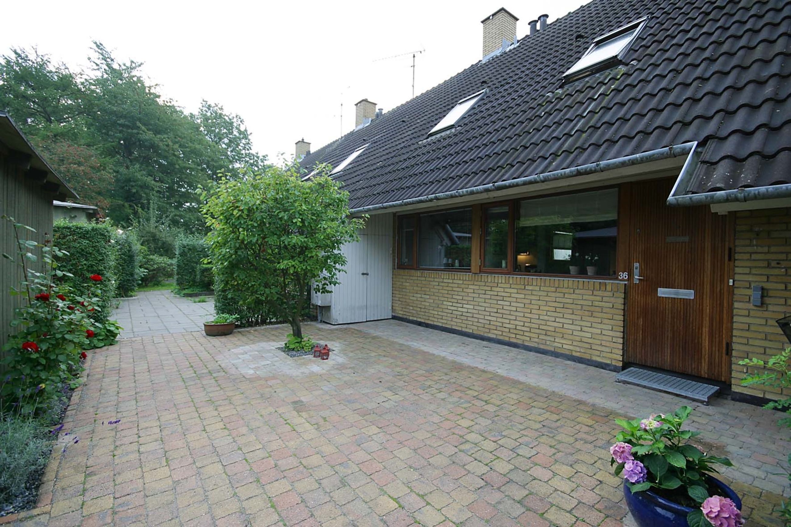 Vældegårdsparken 36 Villa